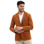 Casual Knit Blazer