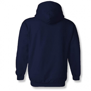 Men's Hooded Neck Regular Fit PC Fleece Dont Quit Printed Hoodie